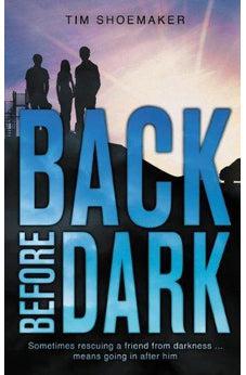 Back Before Dark (Code of Silence Book 2) 9780310737643