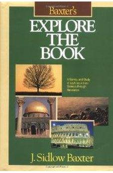 Baxter's Explore the Book