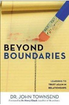 Beyond Boundaries: Learning to Trust Again in Relationships