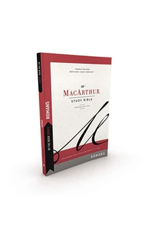 By the Book Series: MacArthur, Romans, Paperback, Comfort Print