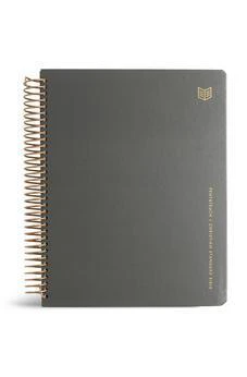 CSB She Reads Truth Spiral-Bound Notetaking Bible, Pentateuch, Hardcover, Black Letter, Full Color, Inductive Layout, Wide Margins, Notetaking Space, Reading Plans, Scripture Art, Lay-Flat Spiral