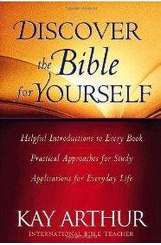 Discover the Bible for Yourself 9780736910682