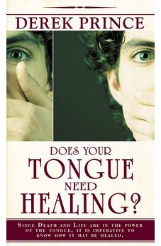 Does Your Tongue Need Healing?