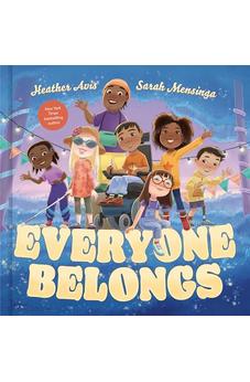 Everyone Belongs