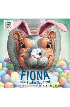 Fiona and the Easter Egg Hunt (A Fiona the Hippo Book)