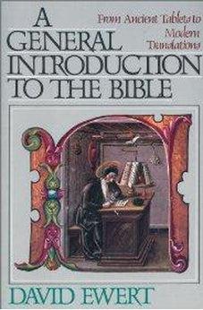 A General Introduction to the Bible 9780310453710