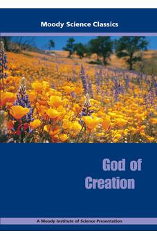 God of Creation: Moody Science Classics DVD