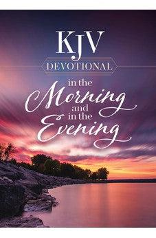 KJV Devotional in the Morning and in the Evening