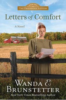 Letters of Comfort (Friendship Letters, Book 2 of 2)