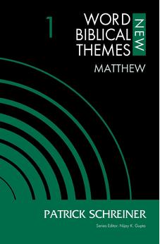 Matthew, Volume 1 (1) (New Word Biblical Themes: New Testament)