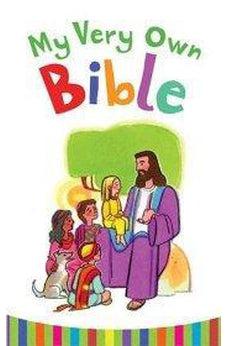 My Very Own Bible 9780736921534