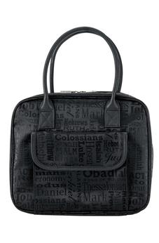 Name of Jesus Bible Handbag Cover Black XXL (22999XXL)