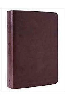 NASB The New Inductive Study Bible Milano Softone brown