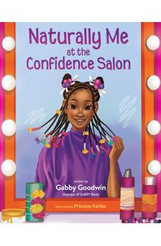 Naturally Me at the Confidence Salon