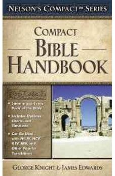 Nelson's Compact Series: Compact Bible Handbook 9780785252467