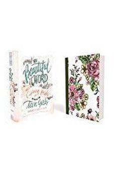 NIV, Beautiful Word Coloring Bible for Teen Girls, Hardcover: Hundreds of Verses to Color