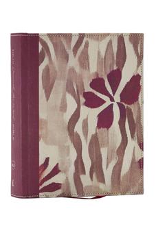 NKJV Journal the Word Reference Bible: Let Scripture Explain Scripture. Reflect on What You Learn (Cloth over board, Red Letter, Comfort Print)