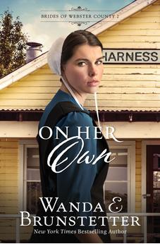 On Her Own: Volume 2 (Brides of Webster County) Book 2 of 4