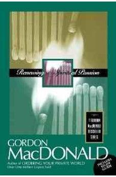RENEWING YOUR SPIRITUAL PASSION WITH STUDY GUIDE - PB