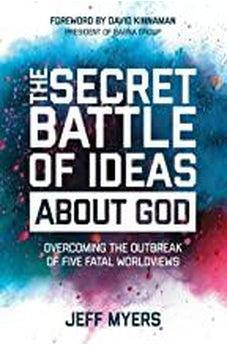 Secret Battle/Ideas Abt God Pb