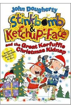 Stinkbomb & Ketchup Face Great Kerfuffle