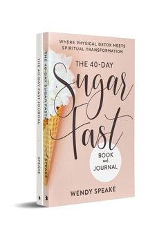 The 40-Day Fast Journal/The 40-Day Sugar Fast Bundle
