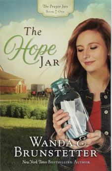 The Hope Jar (The Prayer Jars Book 1) 9781624167478