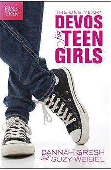 The One Year Devos for Teen Girls