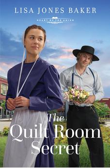 The Quilt Room Secret (Heart of the Amish) Book 3 of 7