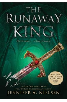 The Runaway King (The Ascendance Series, Book 2)