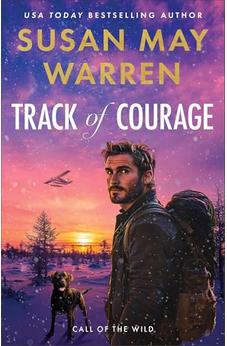 Track of Courage: A Clean Romantic Suspense K-9 Thriller with Action and Adventure in Alaska (Call of the Wild) Book 1 of 2