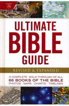 Ultimate Bible Guide 9781462776634