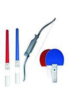 Sports Resort 5-in-1 Sports Pack for the Nintendo Wii - iConcepts 021331438713